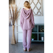 Load image into Gallery viewer, popcorn sweater hoodie/pants set
