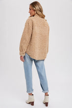 Load image into Gallery viewer, Boucle Woven Jacket
