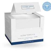 Load image into Gallery viewer, Clean Skin Club Towels- XL
