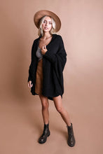 Load image into Gallery viewer, Bestselling! Bat Sleeve Knit Cardigan-two colors
