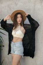 Load image into Gallery viewer, Summer Knit Netted Cardigan
