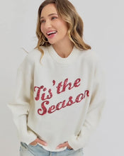 Load image into Gallery viewer, Tis the Season Sweater
