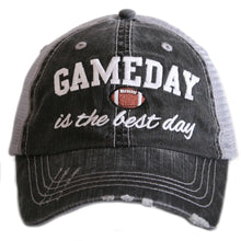 Load image into Gallery viewer, Gameday (FOOTBALL) Trucker Hat
