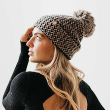 Load image into Gallery viewer, Cozy Pom Winter Beanie
