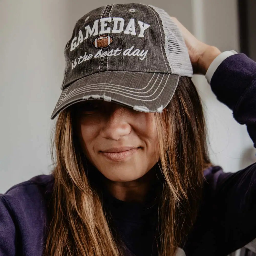 Gameday (FOOTBALL) Trucker Hat